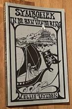 Mellie Uyldert. Symboliek van "In de ban van de Ring". 1981, Gelezen, Achtergrond en Informatie, Spiritualiteit algemeen, Ophalen of Verzenden