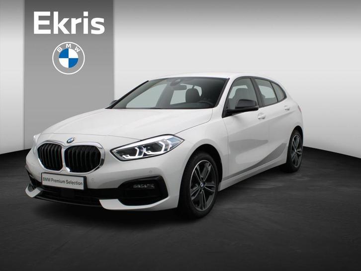 BMW 1 Serie 5-deurs 118i Executive | Sport Line | Sportstoel, Auto's, BMW, Bedrijf, Te koop, 1-Serie, Airconditioning, Alarm, Climate control