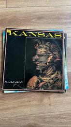 Kansas - Masque LP (1975) Vinyl, Ophalen of Verzenden, Gebruikt, 12 inch, Progressive