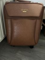 Guess koffer, Sieraden, Tassen en Uiterlijk, Koffers, Wieltjes, 50 tot 60 cm, Hard kunststof, Nieuw