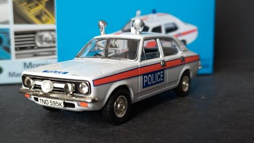 Morris Marina 1800 Police Essex 1:43 Vanguards Pol, Hobby en Vrije tijd, Modelauto's | 1:43, Nieuw, Auto, Vanguards, Verzenden