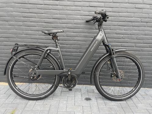 Prachtige Riese & Müller Nevo4 GT Vario met Garantie!, Fietsen en Brommers, Elektrische fietsen, Zo goed als nieuw, Riese & Müller