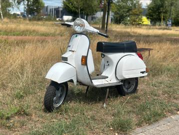 Piaggio Vespa PX200E schijfrem 1998 beschikbaar voor biedingen