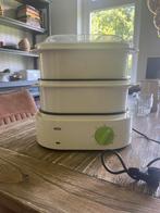 Braun stoomkoker (nog als nieuw), Ophalen, Zo goed als nieuw