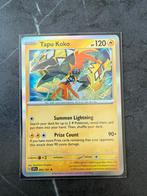 Tapu Koko 065/191 NM, Ophalen of Verzenden, Zo goed als nieuw, Losse kaart