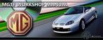 MG TF Workshop manual op DVD in PDF formaat, Verzenden