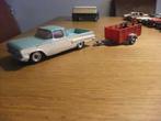 dinky cevrolet lot gaaf, Hobby en Vrije tijd, Modelauto's | 1:43, Verzenden, Auto, Dinky Toys