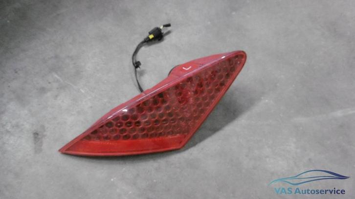 Achterlicht in klep Peugeot 307 CC, Auto-onderdelen, Verlichting, Peugeot, Gebruikt, Ophalen of Verzenden