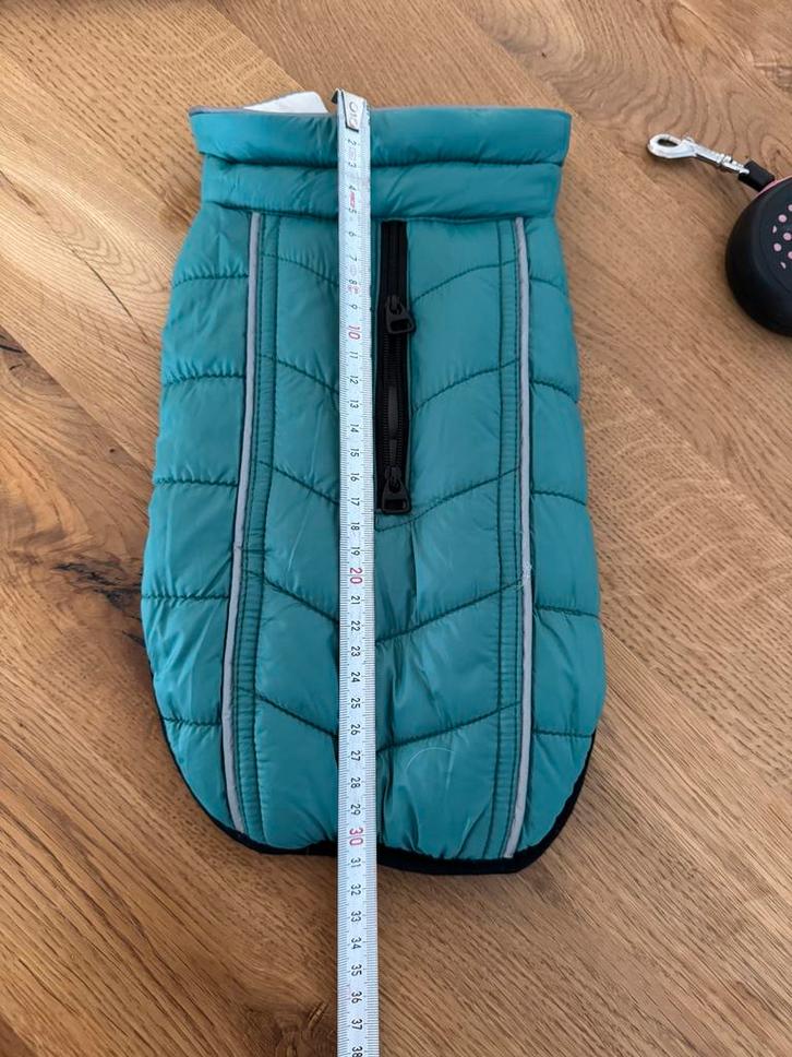 Nieuw: Honden jas twee kleuren (beide kanten draagbaar), Dieren en Toebehoren, Hondenkleding, Nieuw, Hondenjas, Ophalen of Verzenden