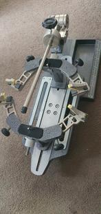 Tennis/Badminton Bespanmachine met toebehoren, Overige merken, Gebruikt, Overige typen, Ophalen of Verzenden