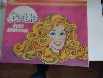 Barbie spel jaren 80 
