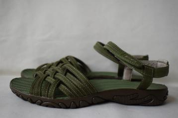 TEVA Kayenta maat 36 sandalen groen NIEUW / ONGEDRAGEN beschikbaar voor biedingen