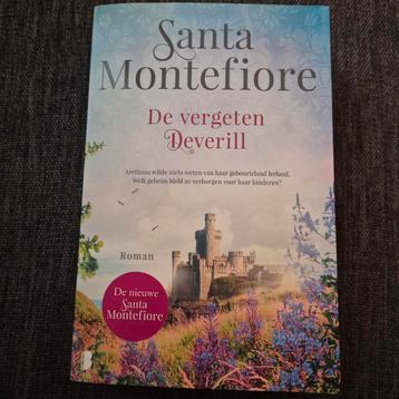 De vergeten Deverill - Santa Montefiore beschikbaar voor biedingen