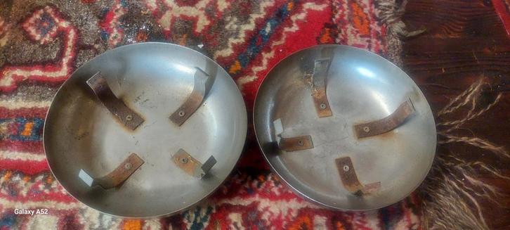 Sneeuw/regenkappen luchthoorns Hadley 14cm, Auto-onderdelen, Vrachtwagen-onderdelen, Ophalen of Verzenden