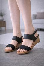 Palladium sandalen maat 41, Kleding | Dames, Schoenen, Zwart, Palladium, Zo goed als nieuw, Sandalen of Muiltjes