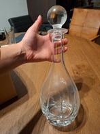Whiskey Glas Karaf, Antiek en Kunst, Antiek | Glas en Kristal, Ophalen of Verzenden
