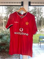 Ronaldo Manchester United Retro T-Shirt, Ophalen of Verzenden, Zo goed als nieuw, Shirt