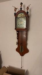 Antiek hangklok, Antiek en Kunst, Antiek | Klokken, Ophalen of Verzenden