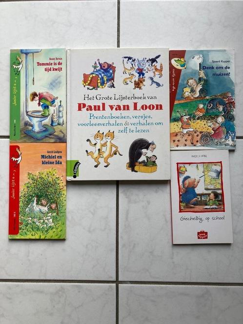 Het grote lijsterboek Paul van Loon, Boeken, Kinderboeken | Jeugd | 10 tot 12 jaar, Zo goed als nieuw, Fictie, Ophalen of Verzenden