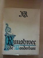 D. Stracke ea - Ruusbroec de wonderbare, Boeken, Ophalen of Verzenden, Gelezen
