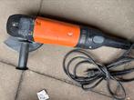 Fein 2500W haakse slijper, Ophalen, Zo goed als nieuw, 1000 watt of meer, Haakse handslijpmachine