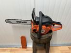 Dolmar PS-32 kettingzaag, Gebruikt