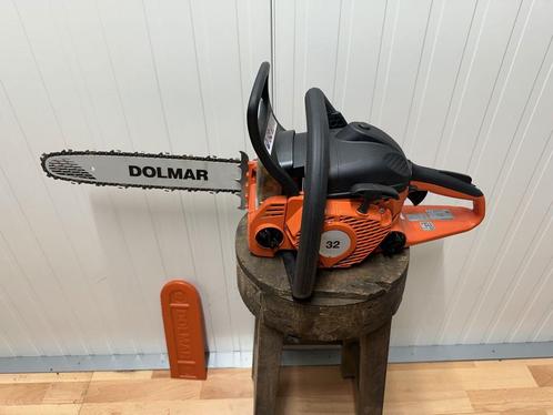 Dolmar PS-32 kettingzaag, Doe-het-zelf en Verbouw, Gereedschap | Handgereedschap, Gebruikt