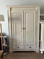 linnenkast, brocante, franse kledingkast, Biedermeier, Ophalen