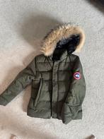 Canada Goose jas jongens, Ophalen of Verzenden, Zo goed als nieuw, Jongen, Jas