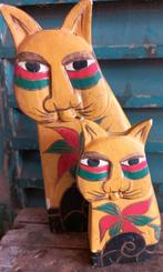 vintage katten Laurel Burch, Ophalen of Verzenden