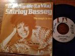 shirley bassey, Verzenden, Zo goed als nieuw