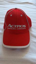 Rode Mercedes-Benz Actros Pet, Kleding | Heren, Hoeden en Petten, Ophalen of Verzenden, Zo goed als nieuw, Mercedes-Benz, Pet