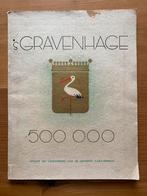 H. Bonsma - 's-Gravenhage 500.000 (1939), Gelezen, 19e eeuw, H. Bonsma, Ophalen of Verzenden