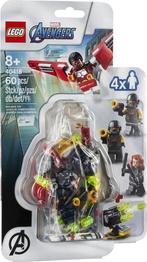 LEGO Marvel Avengers Falcon & Black Widow duoteam - 40418, Kinderen en Baby's, Speelgoed | Duplo en Lego, Nieuw, Complete set