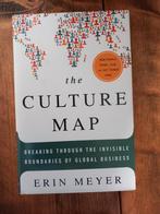Erin Meyer - The Culture Map, Ophalen of Verzenden, Erin Meyer, Management, Zo goed als nieuw