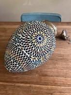 Oosterse mozaïeklamp – kleurrijk en sfeervol, Ophalen, Nieuw, Glas, Minder dan 50 cm