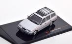 Jsn IXO 1:43 Ford Sierra Ghia Estate 1988 zilver, Nieuw, Overige merken, Ophalen of Verzenden, Auto