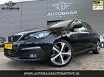 Peugeot 308 1.2 PureTech Blue Lease GT AUTOMAAT+NL-AUTO+NAP+, 65 €/maand, Gebruikt, 1199 cc, Zwart