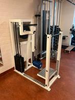 Heup ab/adductor machine, Ophalen, Gebruikt, Benen, Overige typen