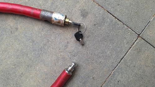 Motor slot, Motoren, Accessoires | Sloten, Gebruikt, Ophalen of Verzenden