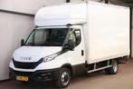 Iveco Daily 35C16 2.3 BAKWAGEN MET ZIJDEUR EN LAADKLEP, Auto's, Bestelauto's, 2965 kg, Gebruikt, Euro 6, Iveco