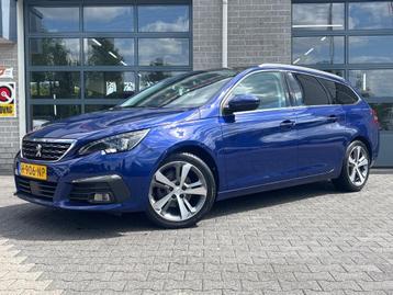 Peugeot 308 SW 1.5 BlueHDi Blue Lease Premium | PANO | CAMER beschikbaar voor biedingen