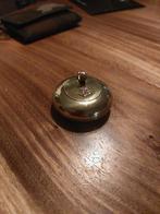 Klein nautisch messing asbakje, Verzamelen, Scheepvaart, Ophalen of Verzenden, Zo goed als nieuw, Motorboot of Zeilboot, Gebruiksvoorwerp