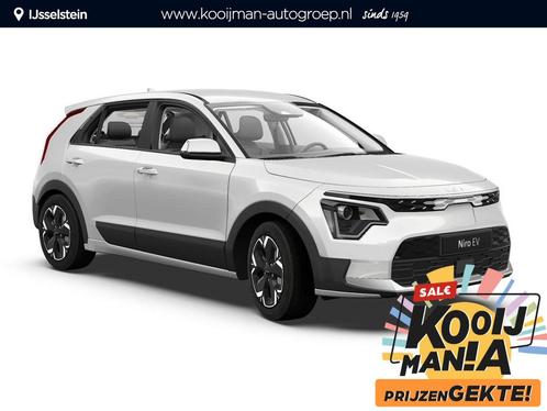 Kia Niro EV Light 64.8 kWh €2500,- Voordeel! meerde kleure, Auto's, Kia, Bedrijf, Te koop, Niro, ABS, Achteruitrijcamera, Adaptive Cruise Control