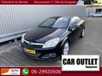 Opel Astra TwinTop 1.8 Enjoy 151Dkm.NAP, Leer, Navi, Clima,, Auto's, Voorwielaandrijving, 4 cilinders, Cabriolet, 4 stoelen