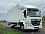 DAF LF 230 LF 230.18 EURO6. 2021.181204km. 720x249x235. 1093, Achterwielaandrijving, Euro 6, 234 pk, Wit