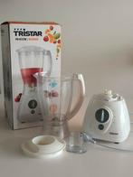Tristar PD-8737W blender (wit) - smoothie & shake maker, Witgoed en Apparatuur, Ophalen of Verzenden, Gebruikt