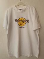 Vintage Hard Rock cafe t shirt, Ophalen of Verzenden, Zo goed als nieuw, Wit
