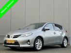 Toyota Auris 1.8 Hybrid - nap! - airco - pano - cruise -, Automaat, Stof, Gebruikt, Zwart