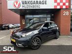 Kia Niro 1.6 GDi Hybrid DynamicPlusLine // LED // HALF LEDER, 12 maanden, Gebruikt, Blauw, Leder en Stof
